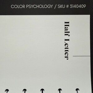 Cloth & Paper Insert